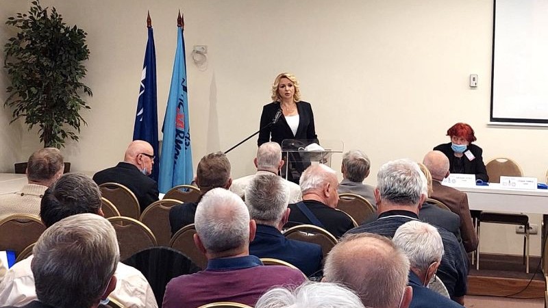Iskustvo i znanje penzionera neophodni državi